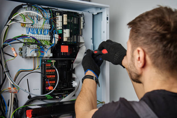 Licensed Electrical Panel Upgrade service in Middleville, MI - No Joke electrician